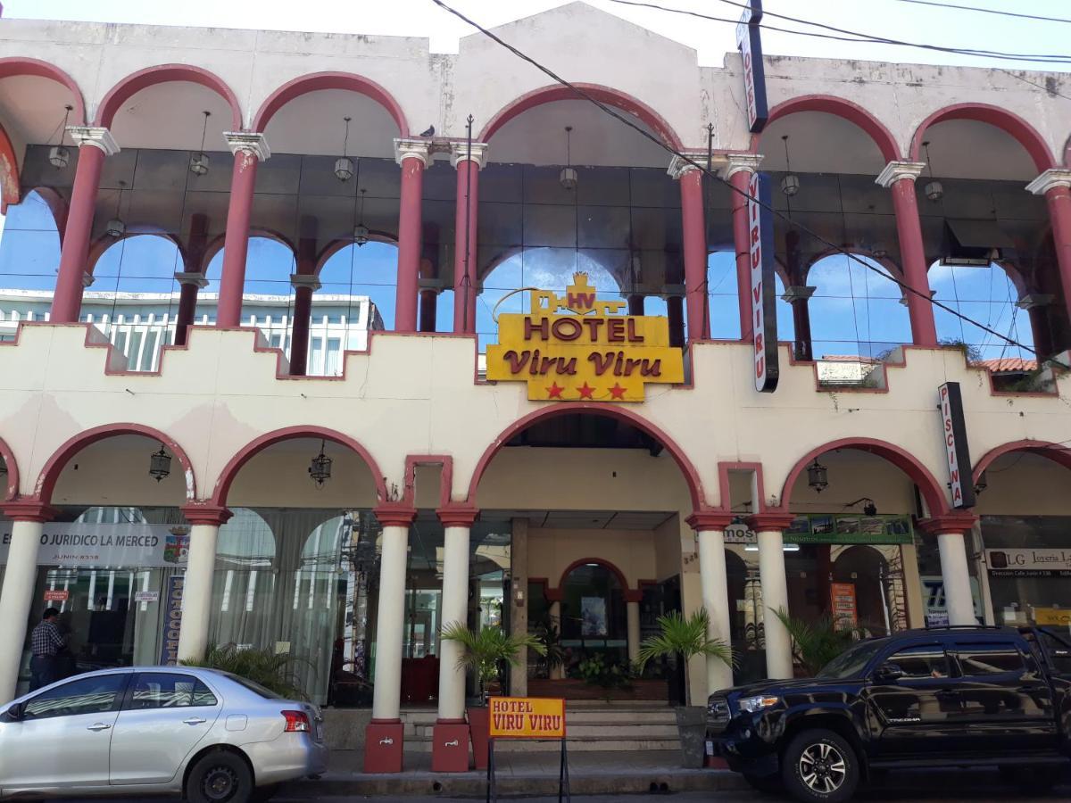Hotel Viru Viru 1 Santa Cruz de La Sierra Exterior foto