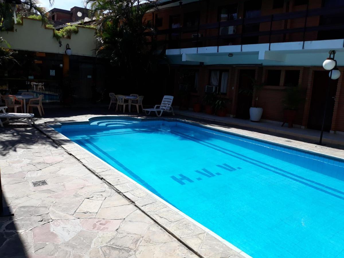 Hotel Viru Viru 1 Santa Cruz de La Sierra Exterior foto