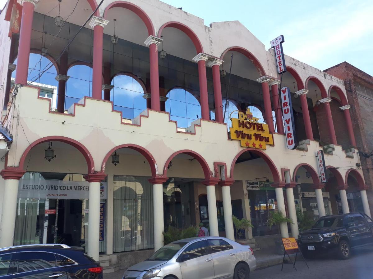 Hotel Viru Viru 1 Santa Cruz de La Sierra Exterior foto