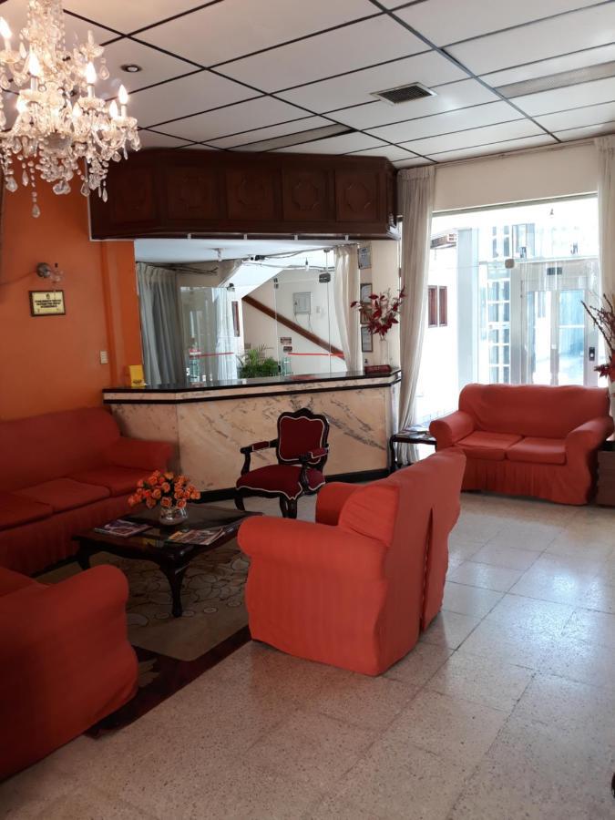 Hotel Viru Viru 1 Santa Cruz de La Sierra Exterior foto