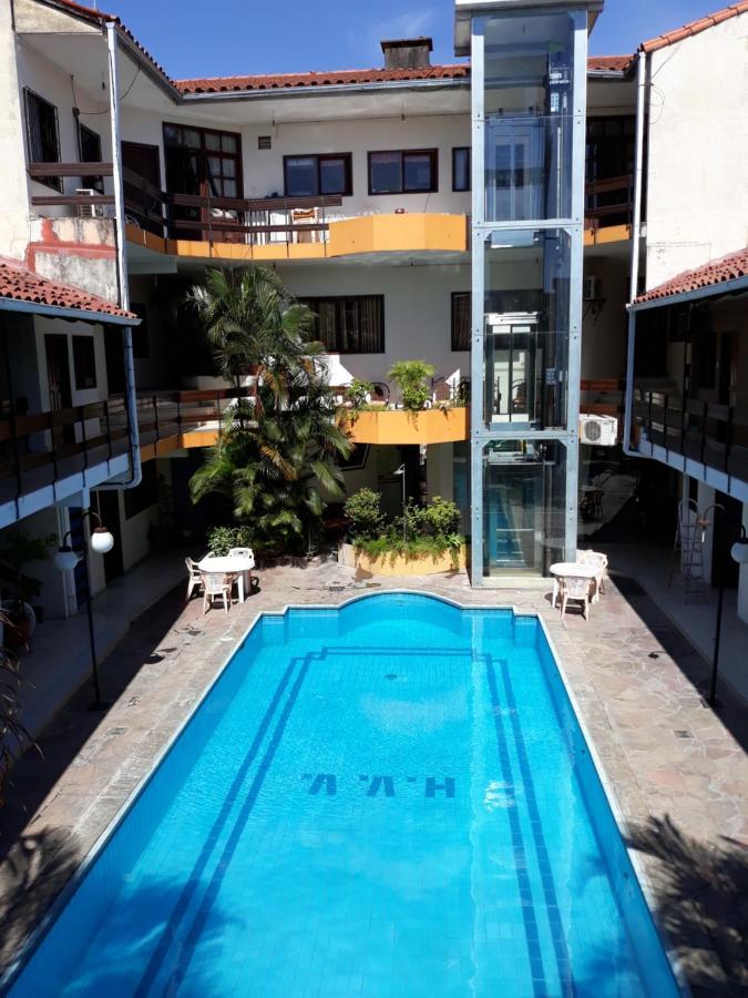 Hotel Viru Viru 1 Santa Cruz de La Sierra Exterior foto