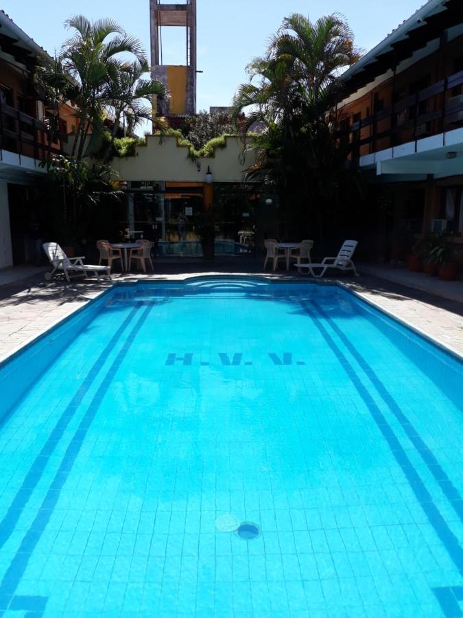 Hotel Viru Viru 1 Santa Cruz de La Sierra Exterior foto
